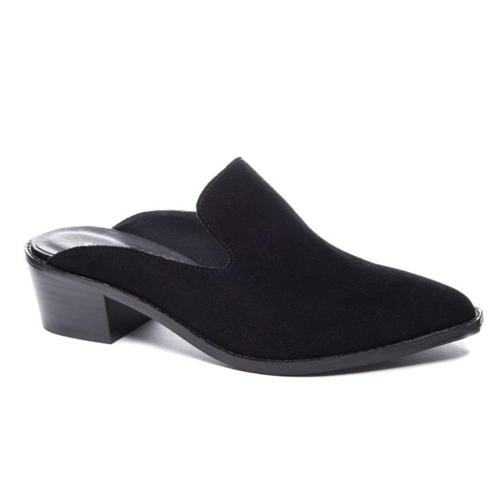 Chinese Laundry Marnie Mule in Black